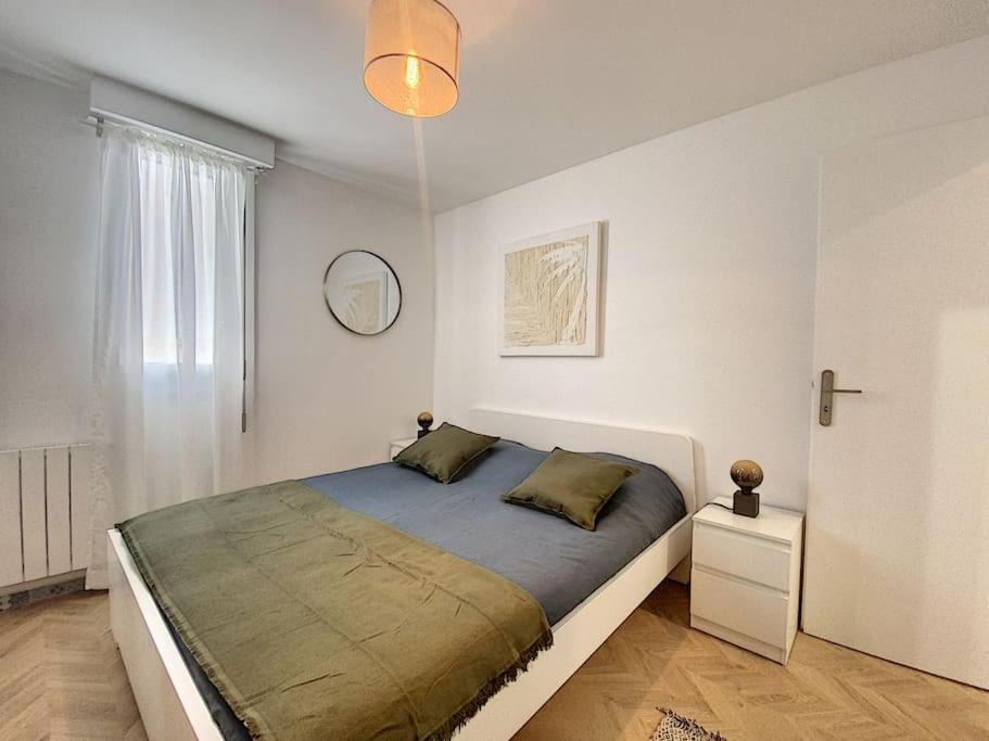 Appartement Style Architecte Proche De La Plage Cannes Ngoại thất bức ảnh