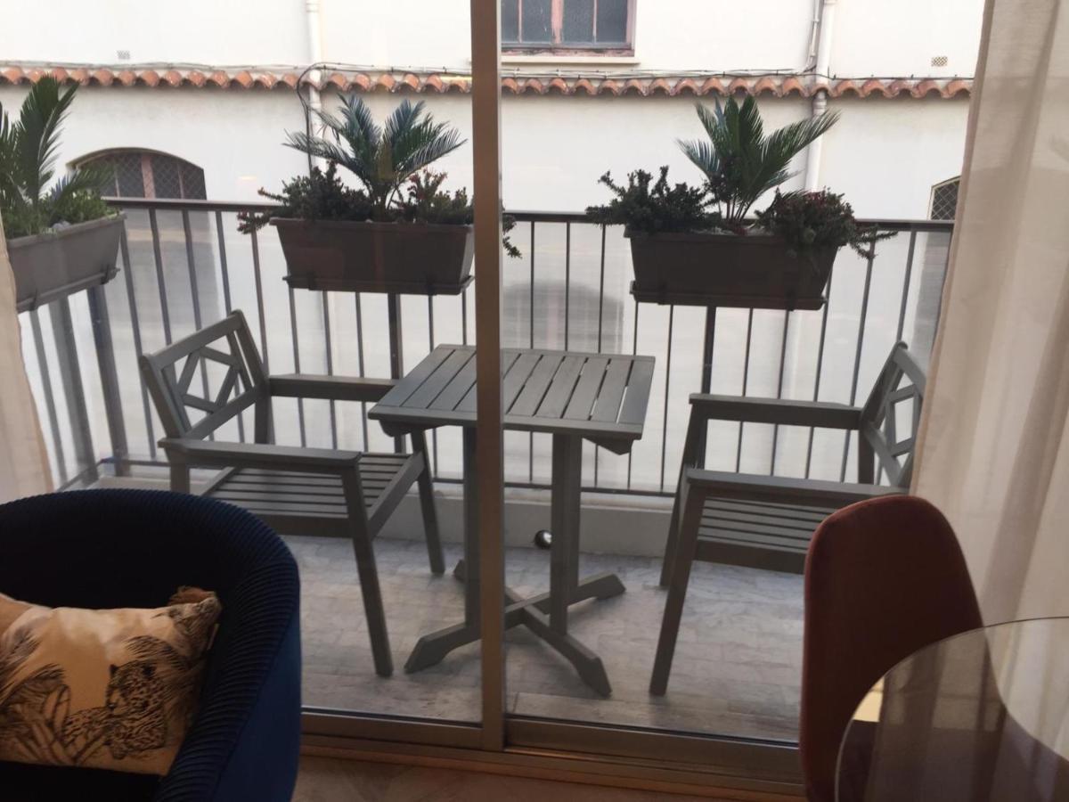 Appartement Style Architecte Proche De La Plage Cannes Ngoại thất bức ảnh