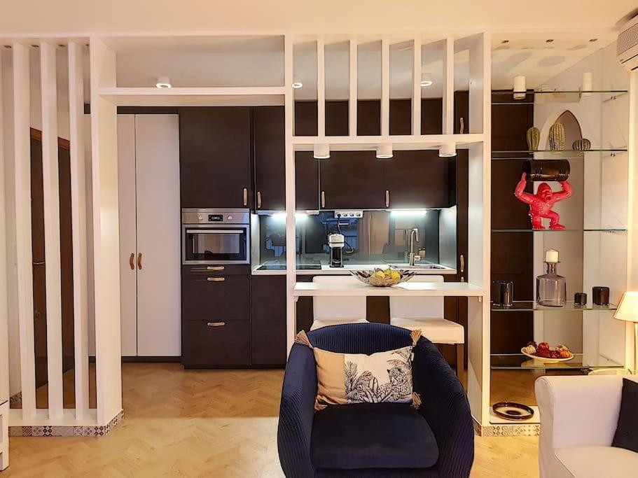 Appartement Style Architecte Proche De La Plage Cannes Ngoại thất bức ảnh