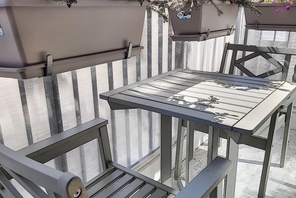 Appartement Style Architecte Proche De La Plage Cannes Ngoại thất bức ảnh