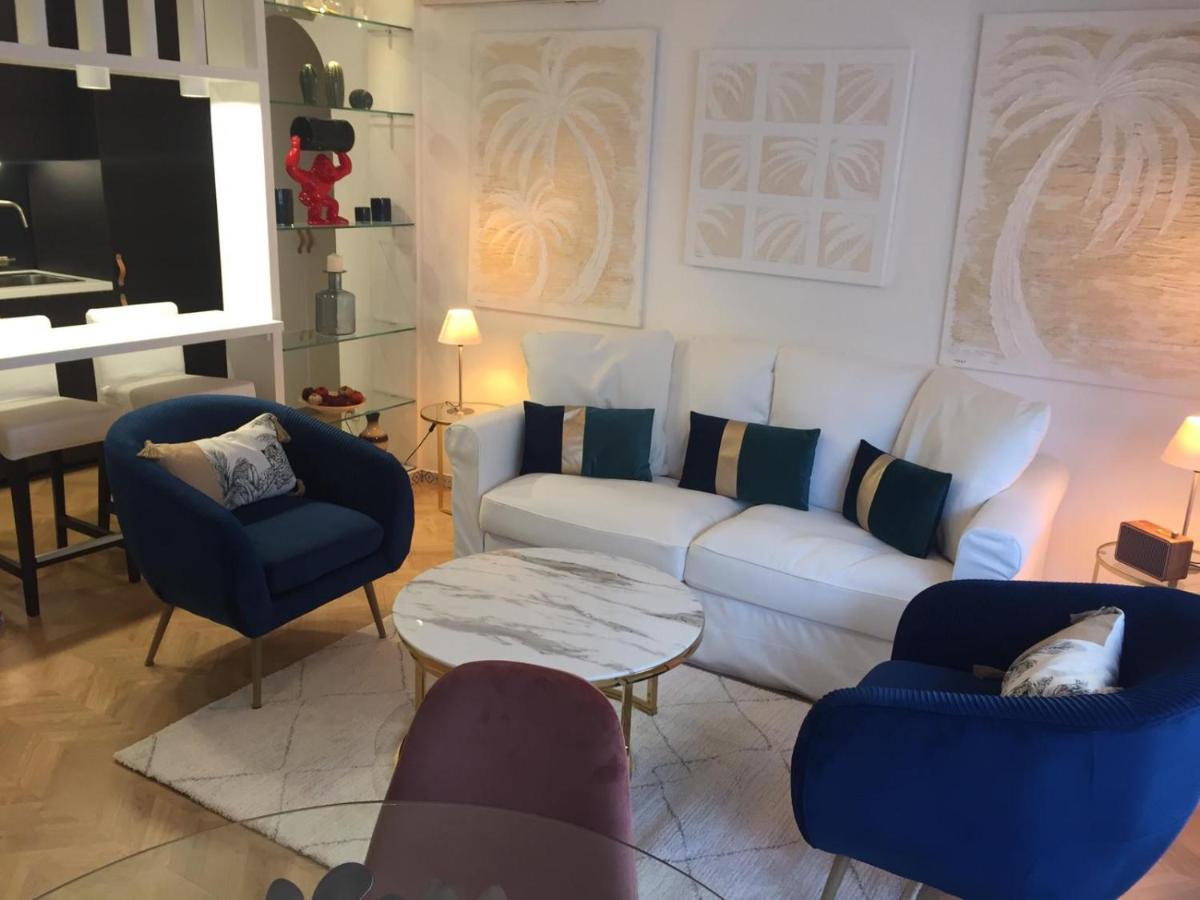 Appartement Style Architecte Proche De La Plage Cannes Ngoại thất bức ảnh