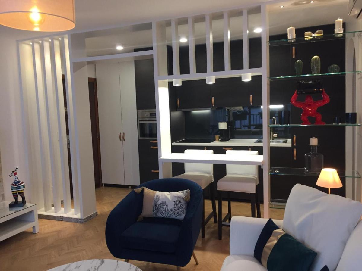 Appartement Style Architecte Proche De La Plage Cannes Ngoại thất bức ảnh