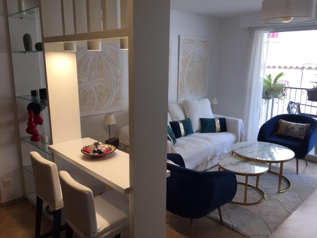 Appartement Style Architecte Proche De La Plage Cannes Ngoại thất bức ảnh