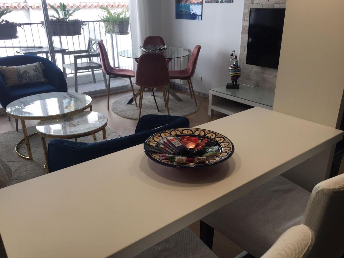 Appartement Style Architecte Proche De La Plage Cannes Ngoại thất bức ảnh